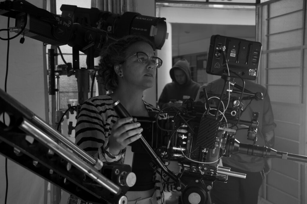 Anaí Olivares, directora de publicidad