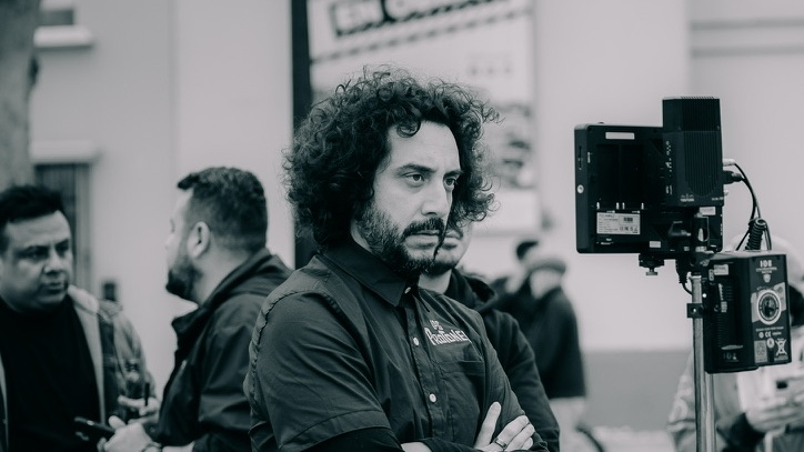 Hernán Velit, director de publicidad